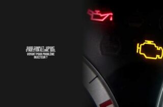 Guide complet : Voyant d'injection allumé, quel voyant pour problème ...