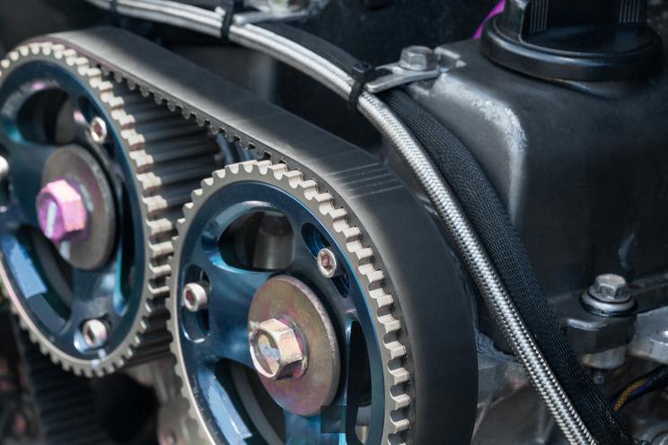 combien de temps pour changer un support moteur