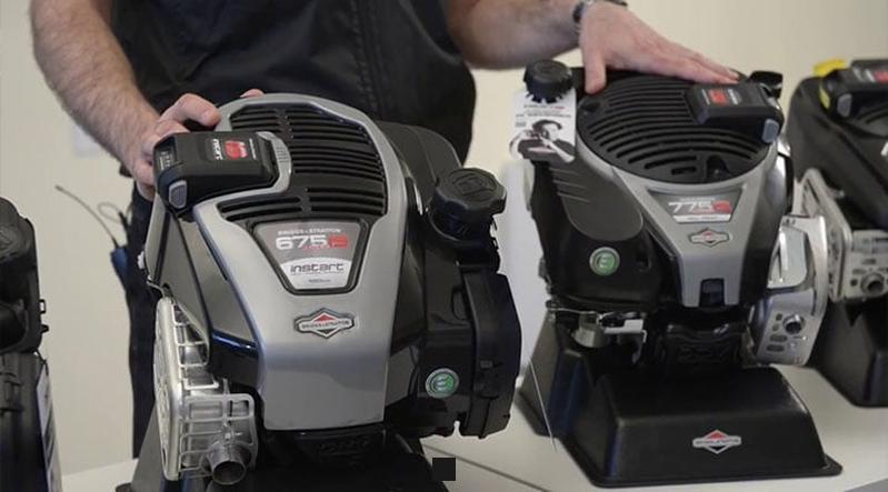 comment debrider un moteur briggs et stratton