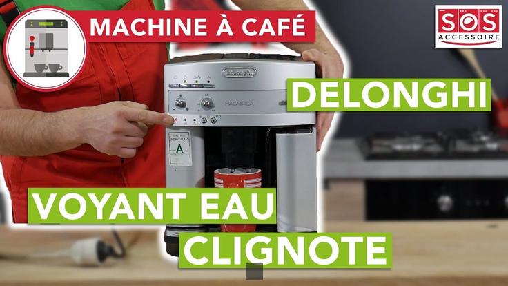 Comment éliminer le voyant de détartrage De'Longhi en un clin d'œil: Le guide ultime pour une machine à café sans souci