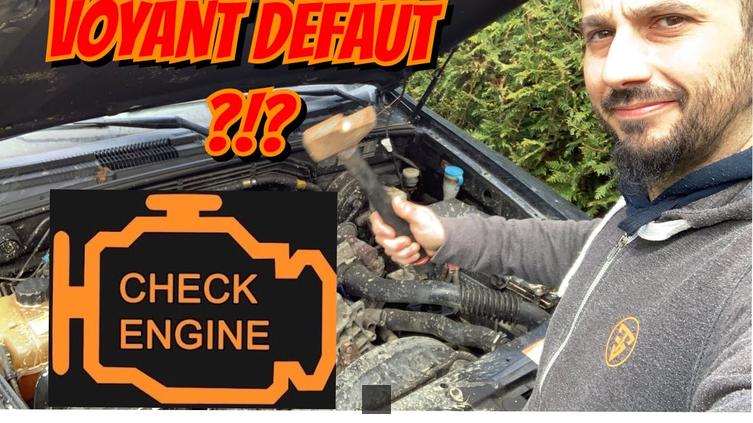 comment enlever un defaut moteur sans valise