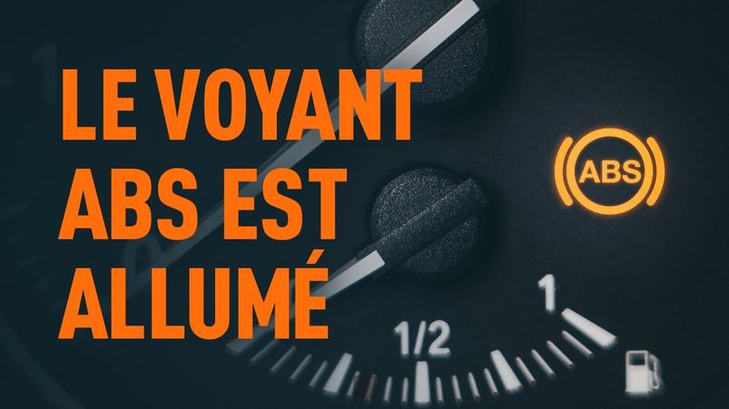 Comment éteindre le voyant ABS sur votre tableau de bord : Astuces et conseils pratiques!