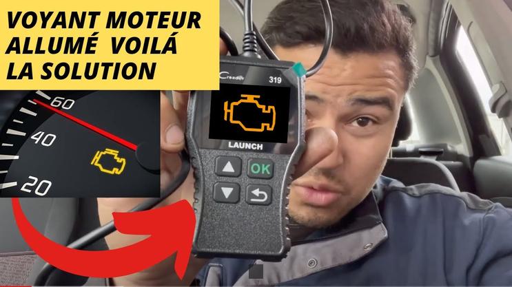 Comment éteindre le voyant casse moteur : Astuces et Diagnostic pour une Conduite Sereine 🚗