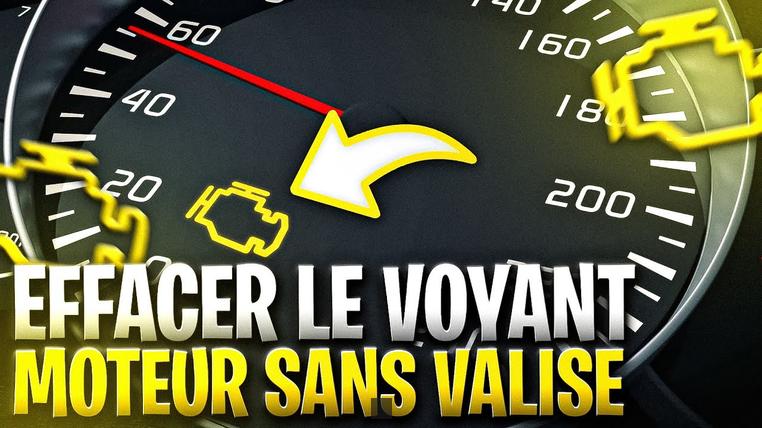 Comment éteindre le voyant moteur comme un pro : astuces et conseils essentiels !