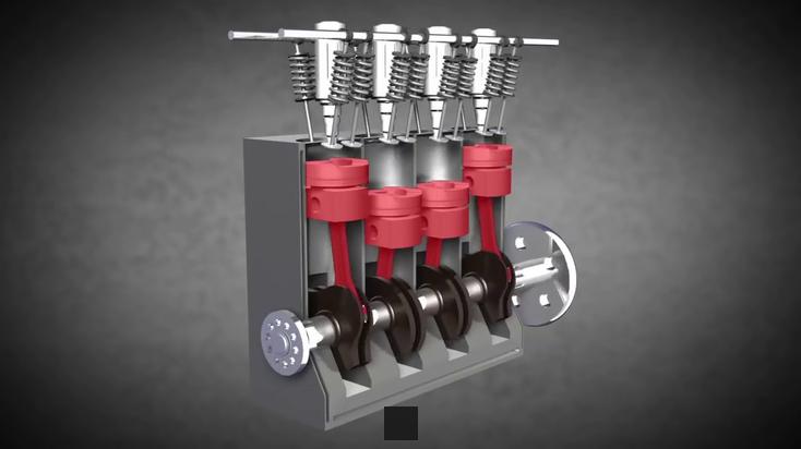 comment fonctionne un moteur diesel