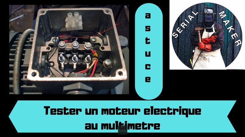 comment tester un moteur electrique