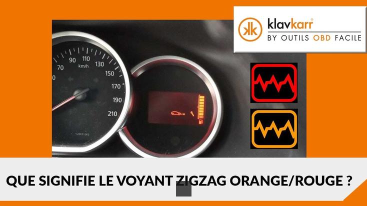 Dacia : Comment Éteindre le Voyant Zigzag en Toute Sérénité