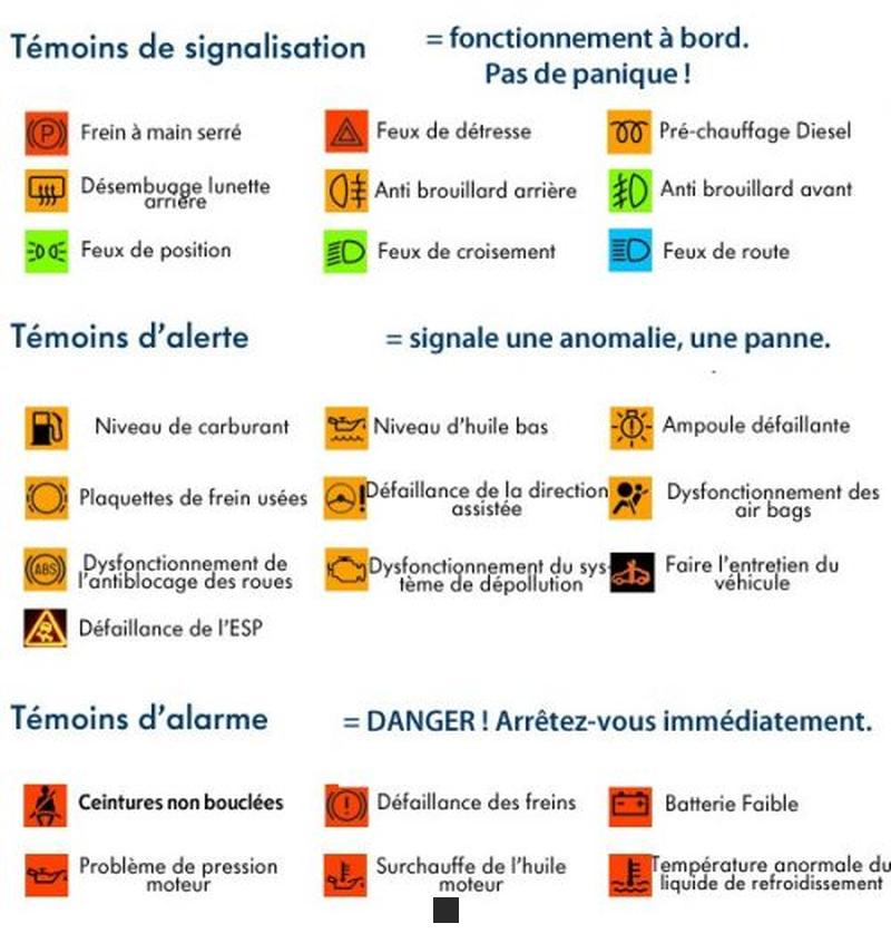 Découvrez l'univers des témoins lumineux : des indicateurs essentiels pour vous éclairer !