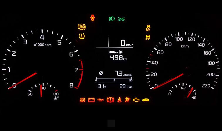 Découvrez les Significations des Voyants Orange sur Votre Tableau de Bord 🚗