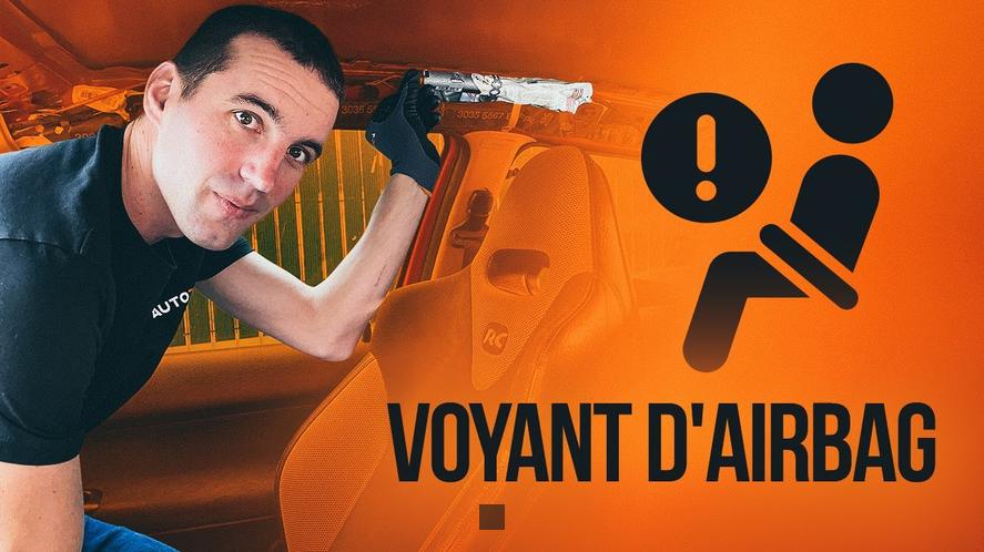 Éteindre le Voyant d'Airbag : Guide Complet pour les Passionnés d'Automobiles