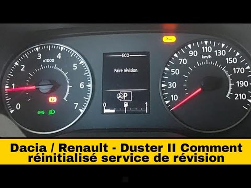 Guide Complet pour Éteindre le Voyant Moteur de votre Dacia Duster : Solutions et Astuces Pratiques !