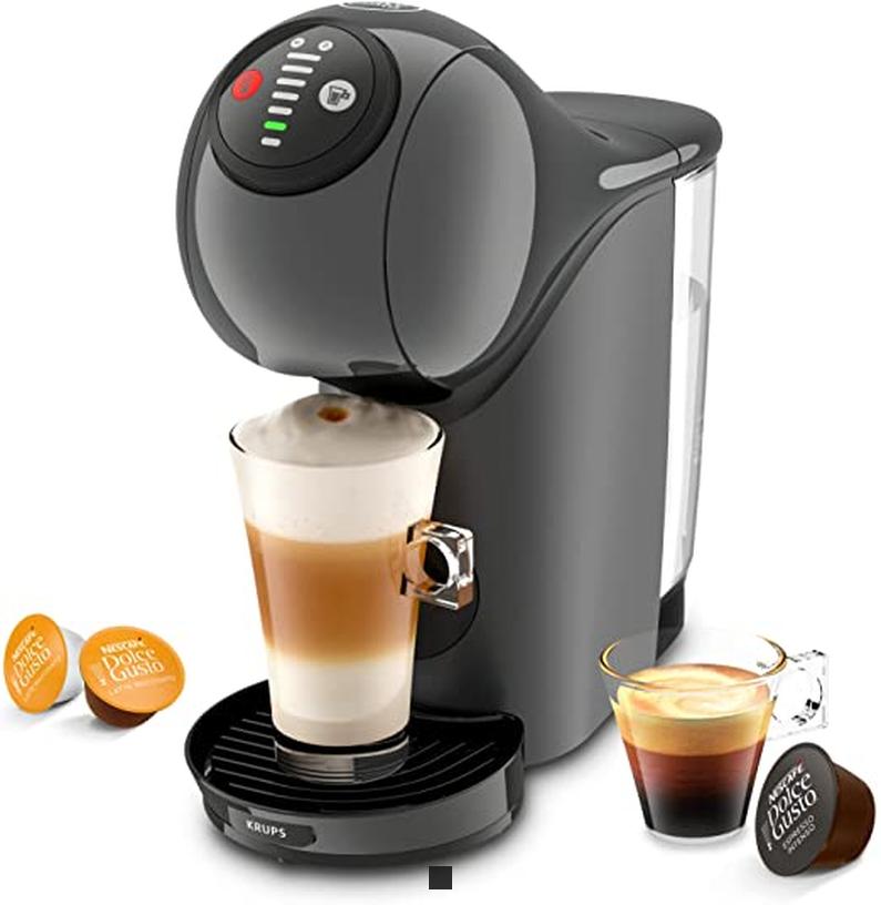 Guide facile pour éteindre le voyant orange Dolce Gusto Genio S : libérez-vous de l'obscurité caféinée !