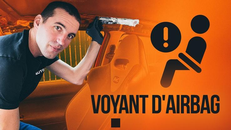 Guide pratique : Comment éteindre le voyant d'airbag de ta voiture sans dépenser une fortune ?