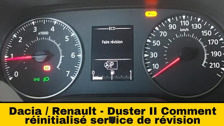 Guide pratique pour l'entretien de votre Dacia Duster : Quand et comment faire la révision ?