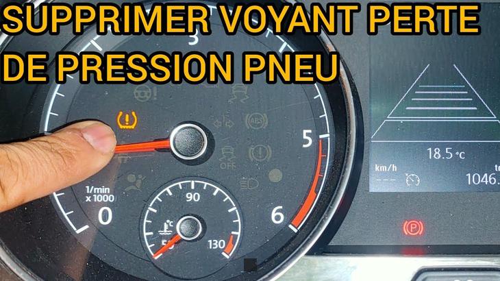 Guide Ultime pour Supprimer le Voyant Pression des Pneus sur Clio 4