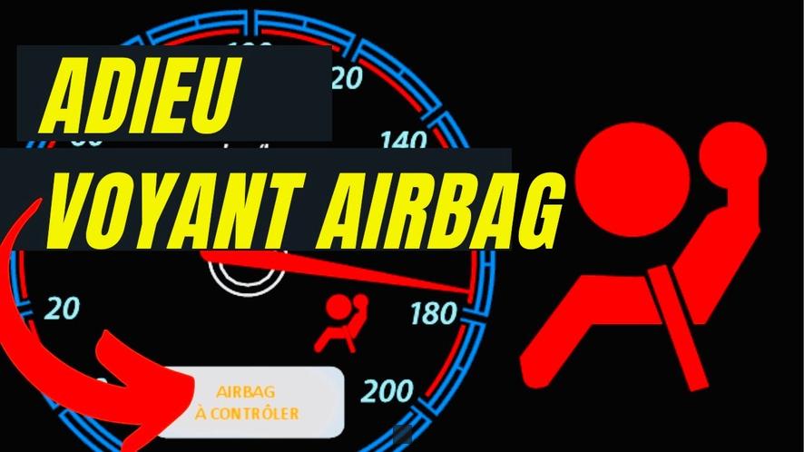 Comment éliminer le voyant airbag persistant de ta Clio 2 : Guide complet pour une conduite sereine