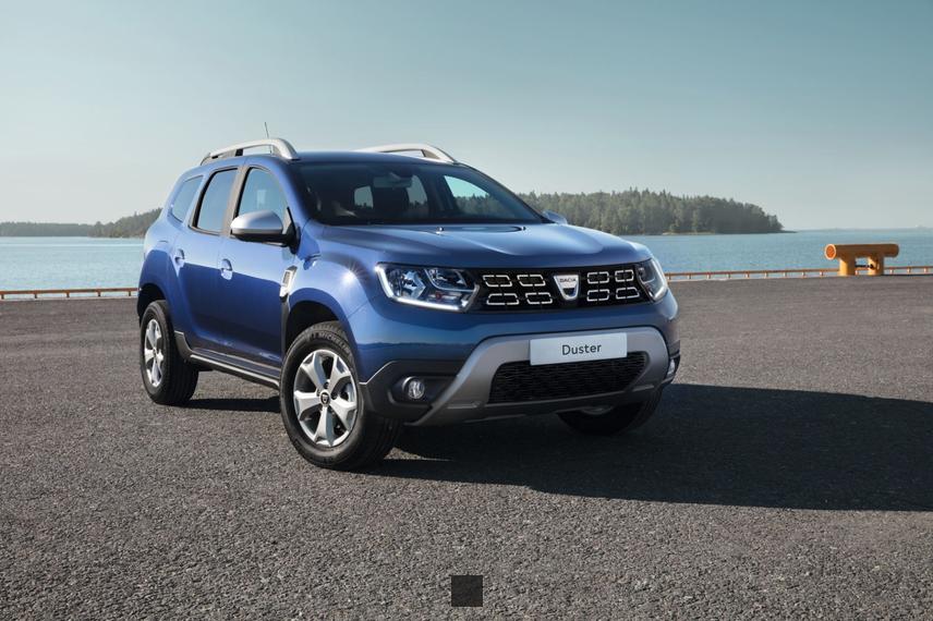 Dacia Duster : Découvrez l'Emplacement Secret du Filtre à Huile