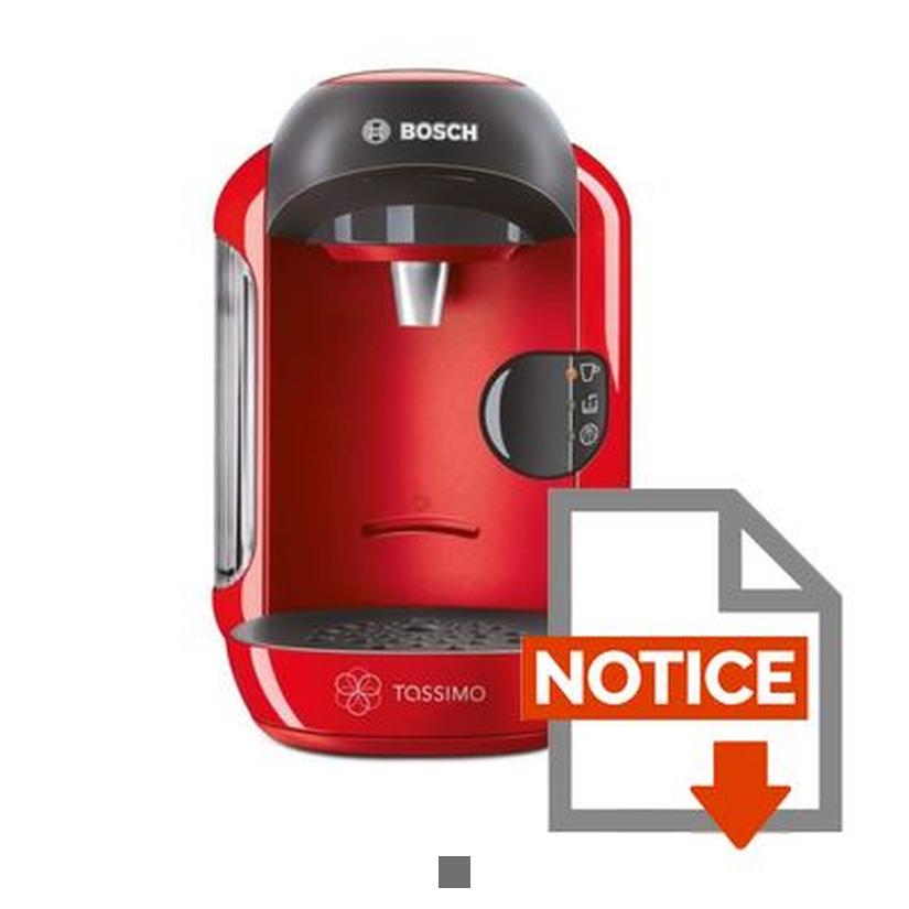 Guide complet pour éliminer le voyant rouge sur la machine Tassimo Bosch