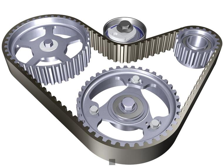 Les ennemis de la courroie de distribution : ce qui la fait souffrir et comment la protéger!