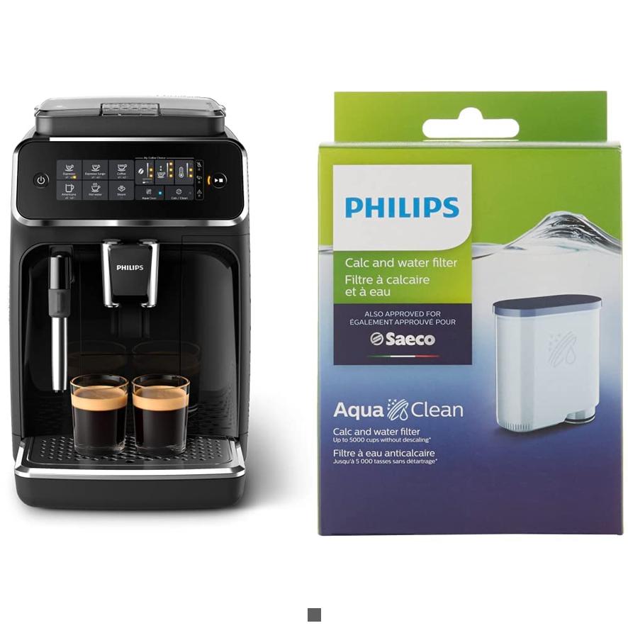 Maîtrisez l'Art de Désactiver le Voyant AquaClean sur votre Machine Espresso Philips