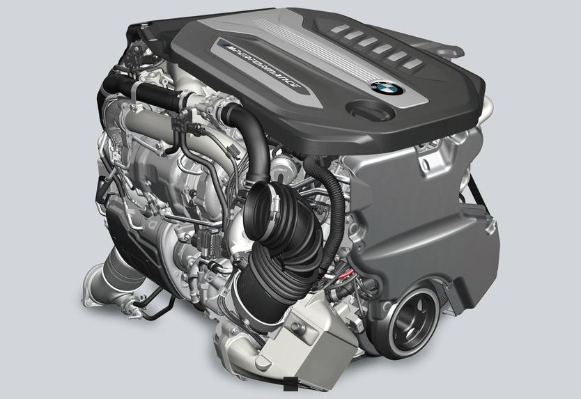 quelle bmw avec moteur n57