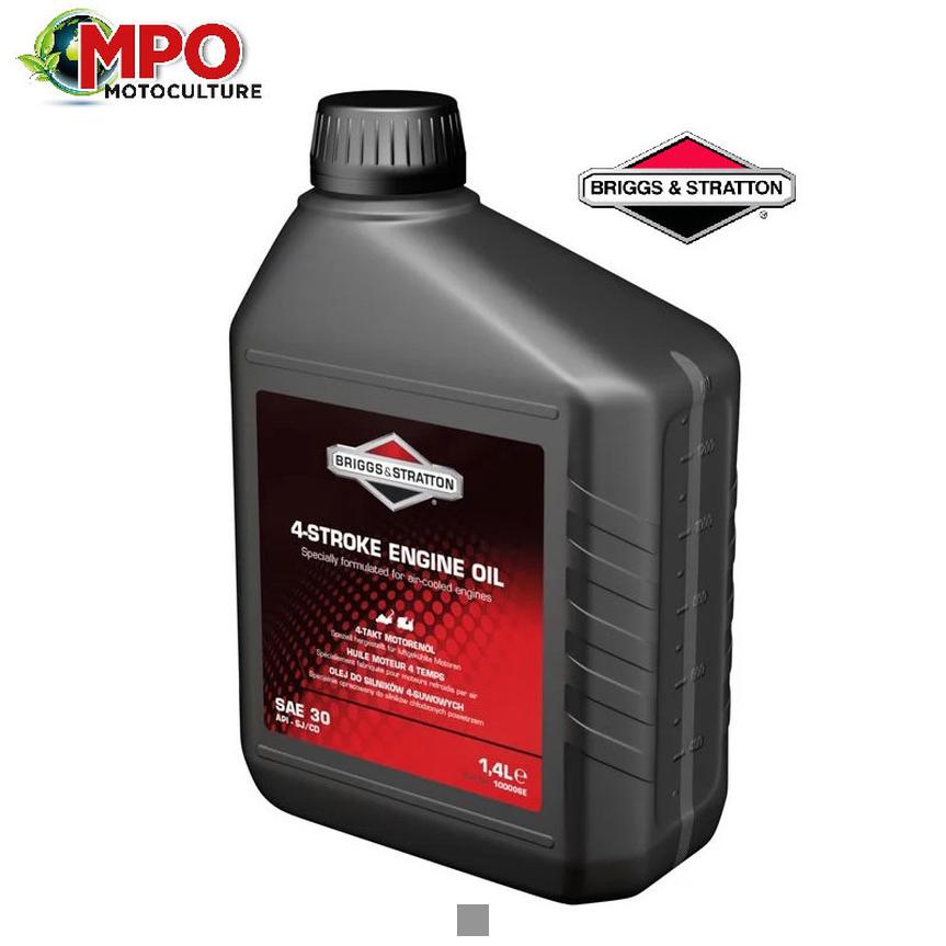 quelle essence pour moteur 4 temps briggs & stratton