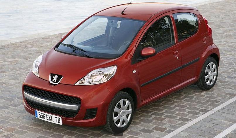 quelle huile moteur peugeot 107 1.0 essence