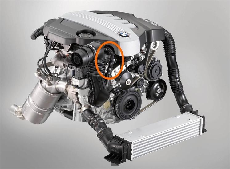 quelle huile moteur pour bmw série 1 118d