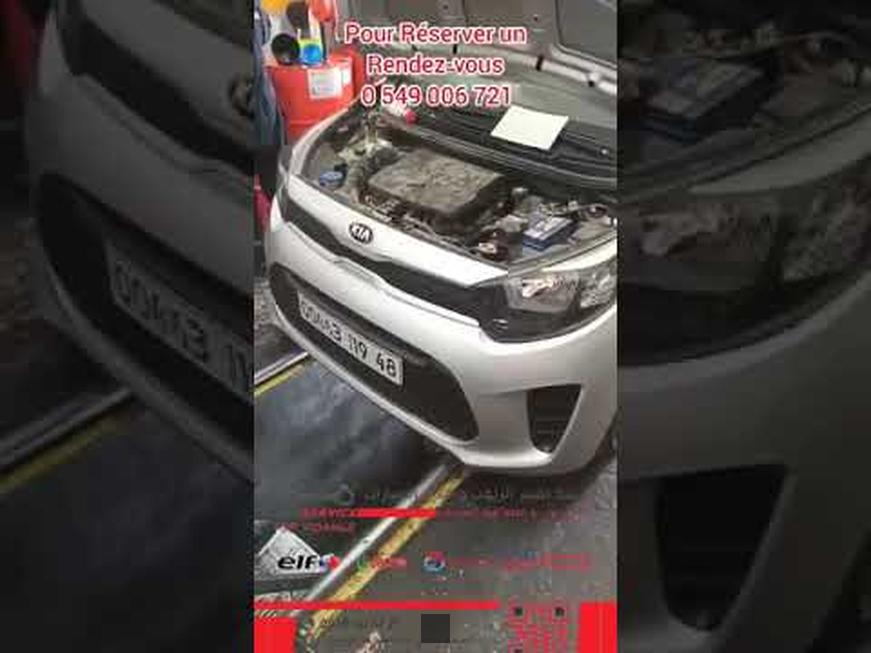 quelle huile moteur pour kia rio essence