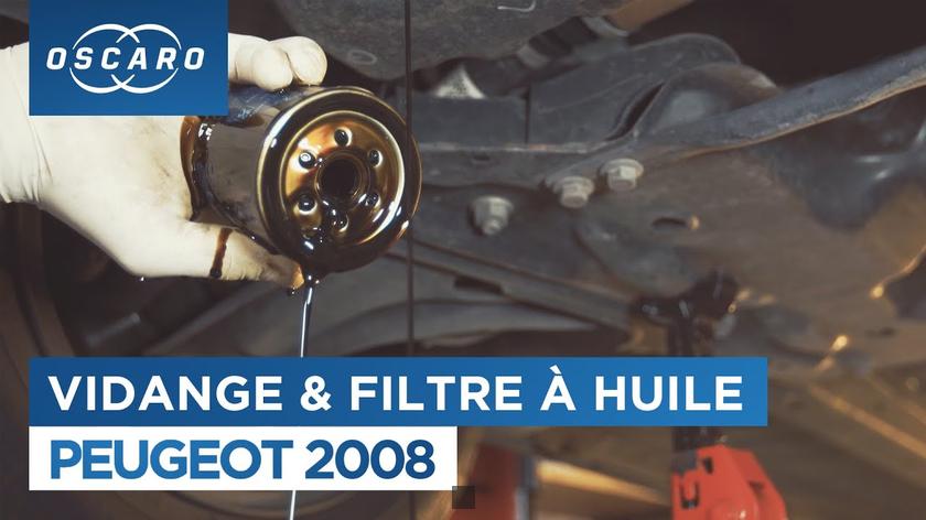 quelle huile moteur pour peugeot partner diesel