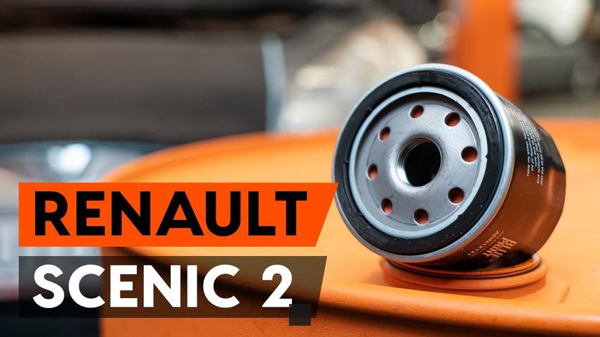 quelle huile moteur pour scenic 2 1.5 dci